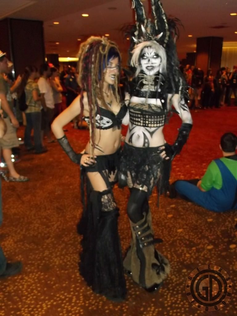 Dragon*Con 2012: Cosplay