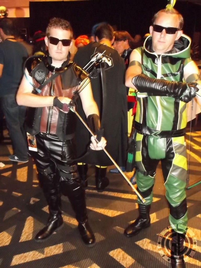 Dragon*Con 2012: Cosplay