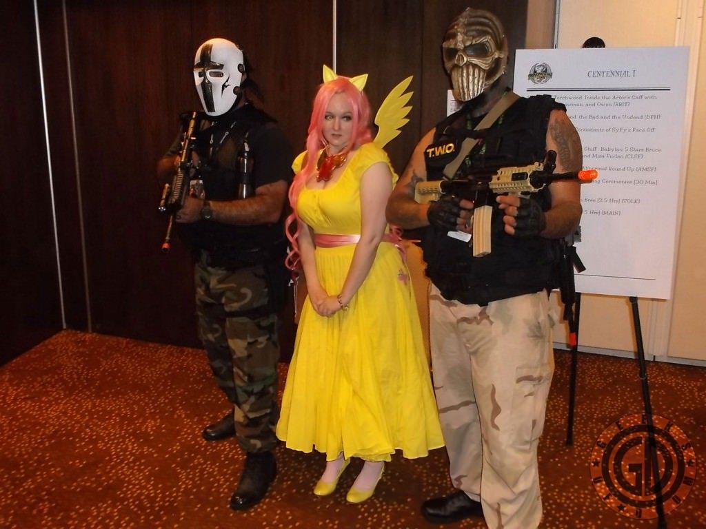 Dragon*Con 2012: Cosplay