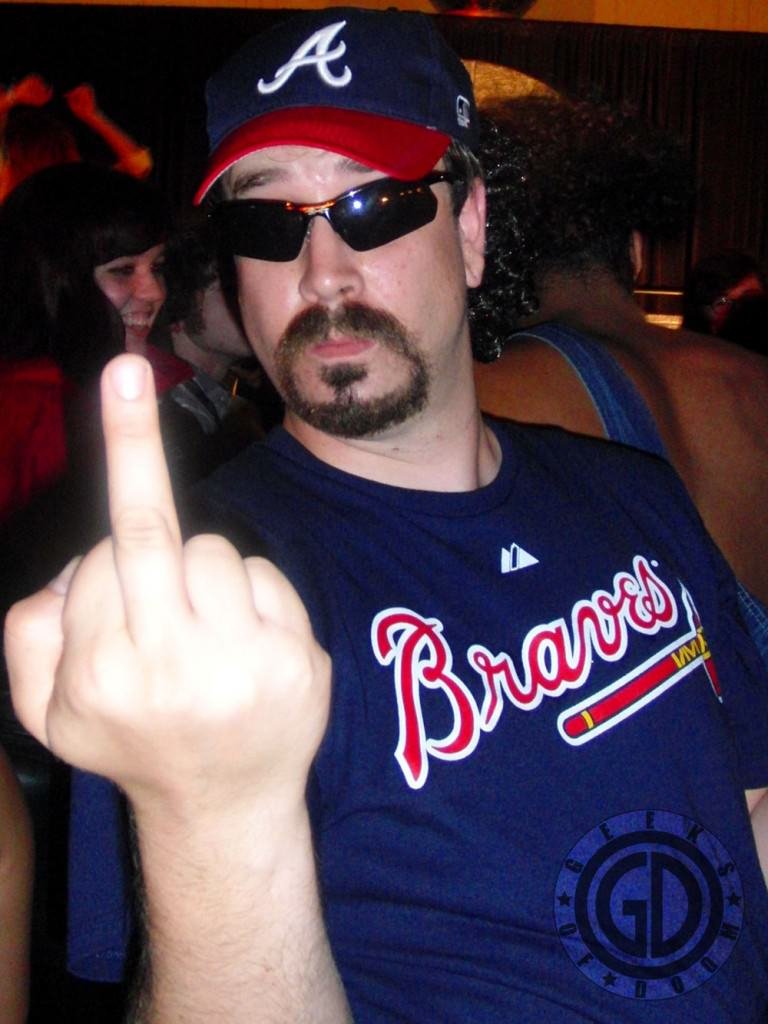 Dragon*Con 2012: Cosplay: Kenny Powers