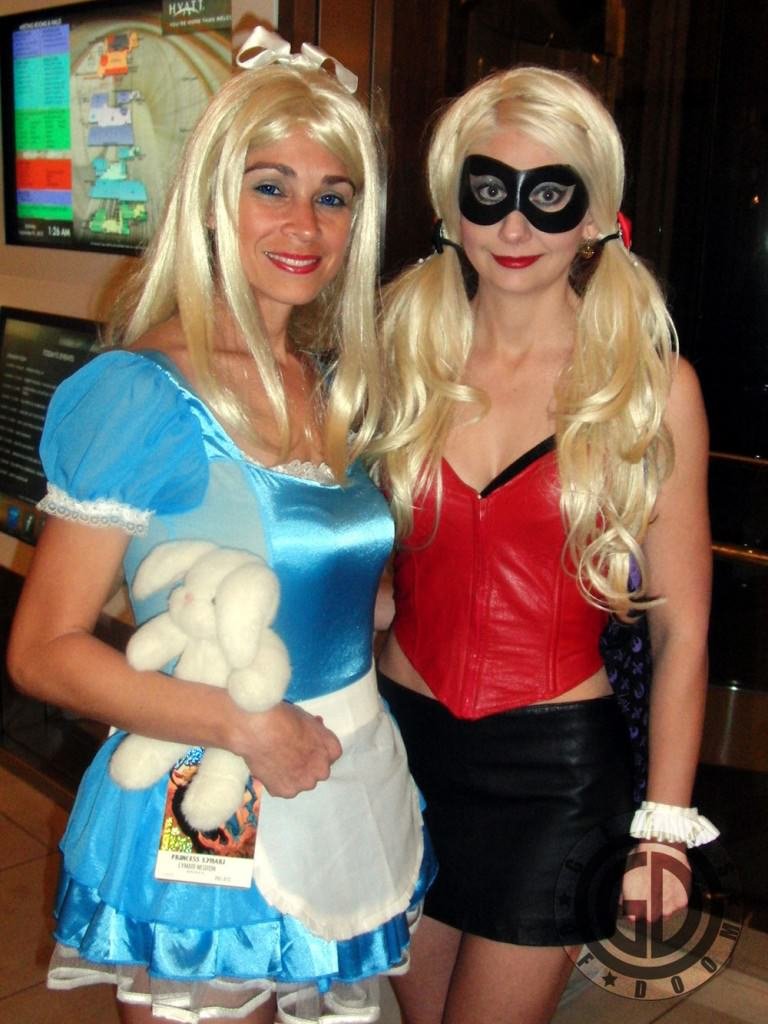 Dragon*Con 2012: Cosplay