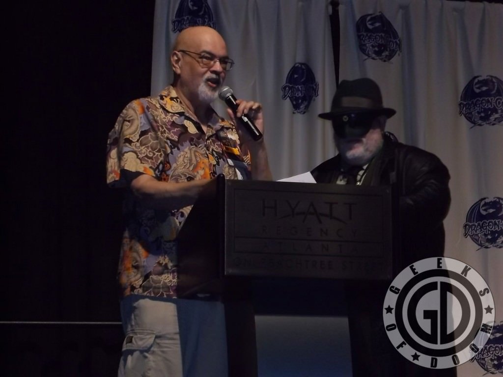 Dragon*Con 2012: Cosplay Contest: George Perez