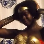 Dragon*Con 2012: Cosplay Contest: Wonder Woman