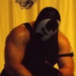 Dragon*Con 2012: Cosplay Contest: Bane