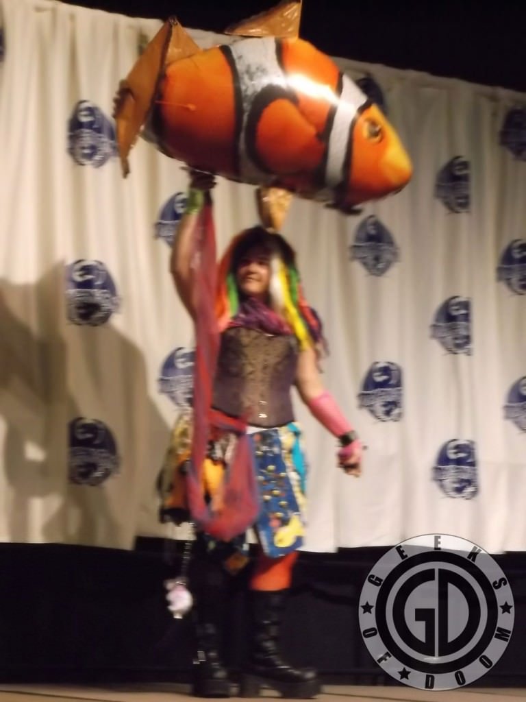 Dragon*Con 2012: Cosplay Contest