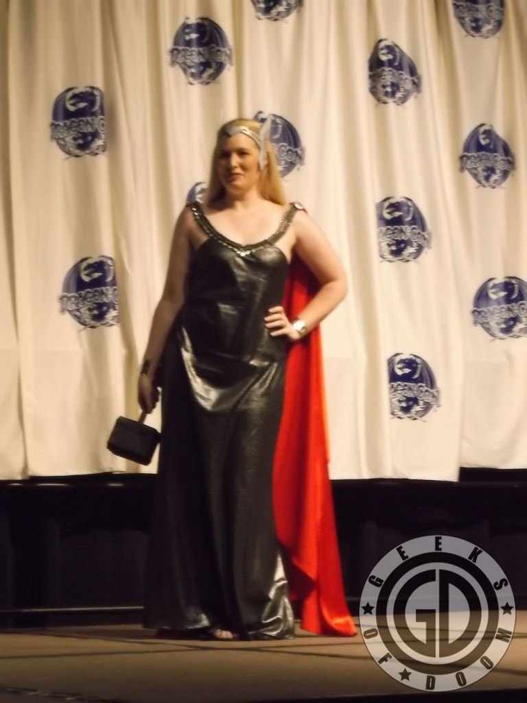 Dragon*Con 2012: Cosplay Contest