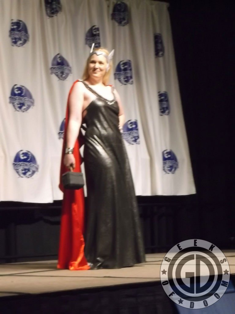 Dragon*Con 2012: Cosplay Contest