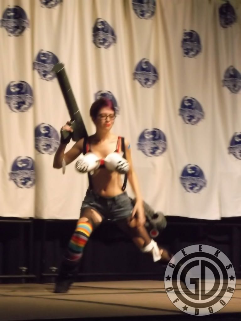 Dragon*Con 2012: Cosplay Contest