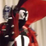 Dragon*Con 2012: Cosplay Contest: Spawn