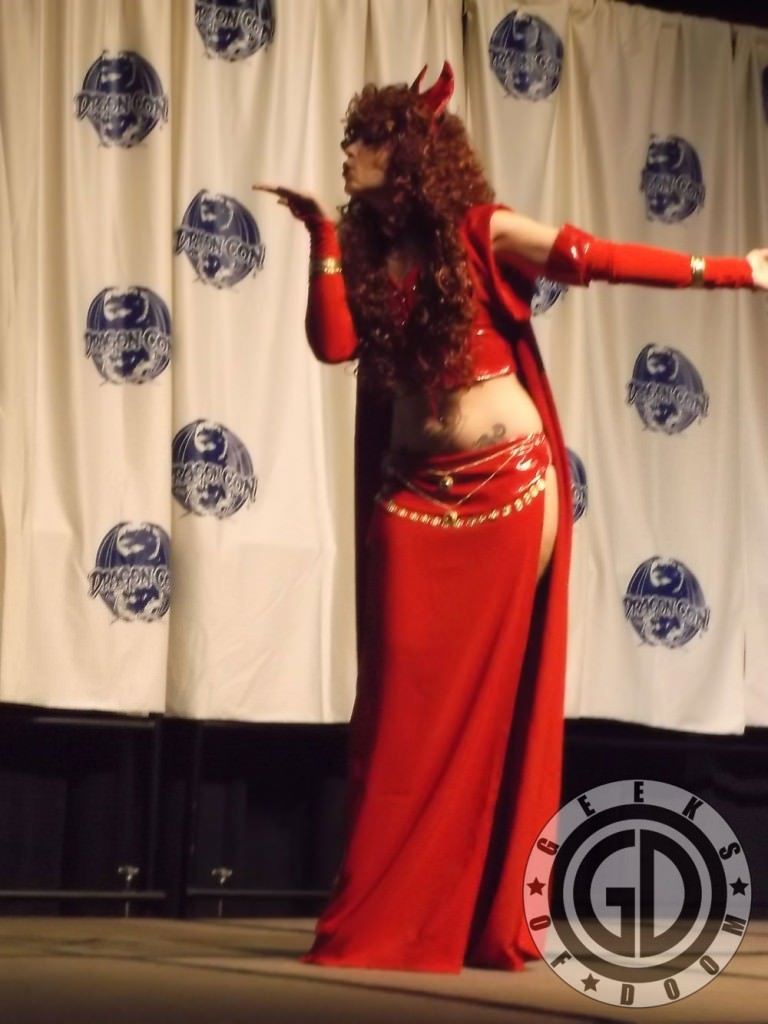 Dragon*Con 2012: Cosplay Contest