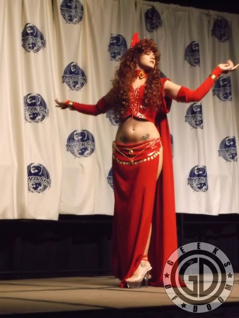 Dragon*Con 2012: Cosplay Contest