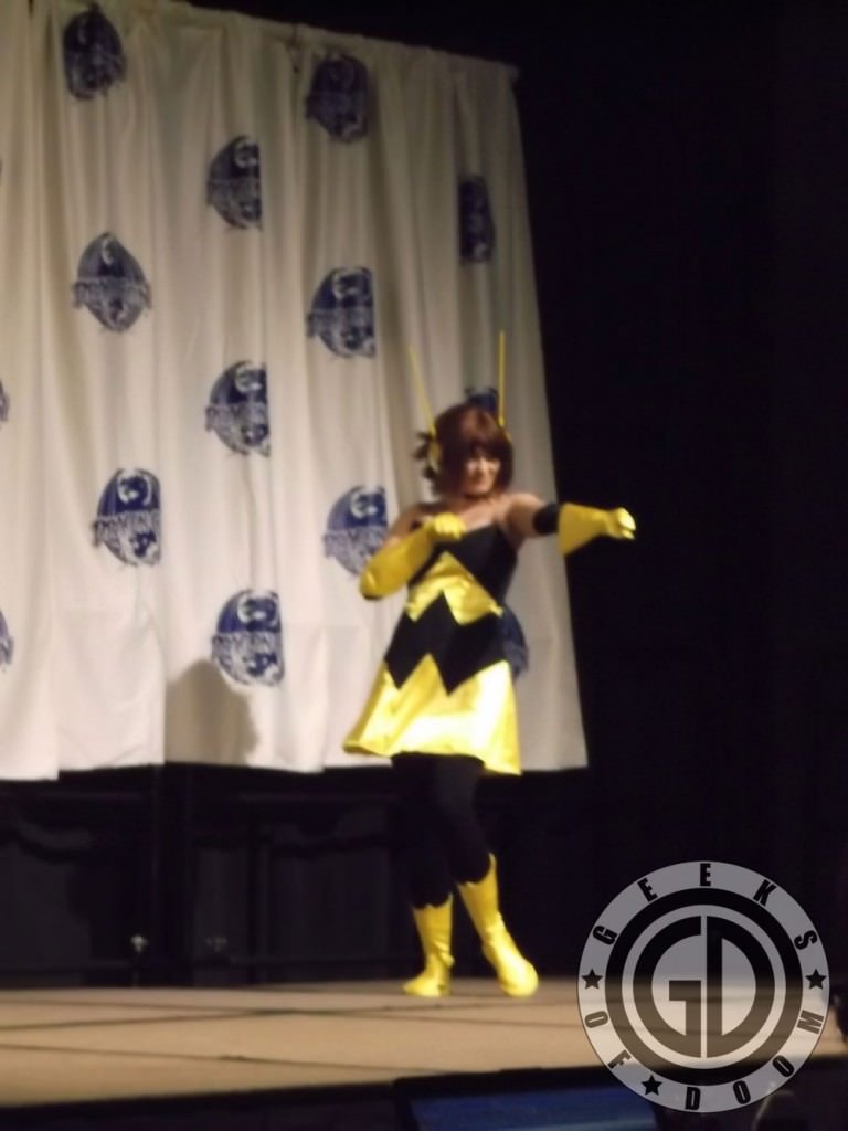 Dragon*Con 2012: Cosplay Contest