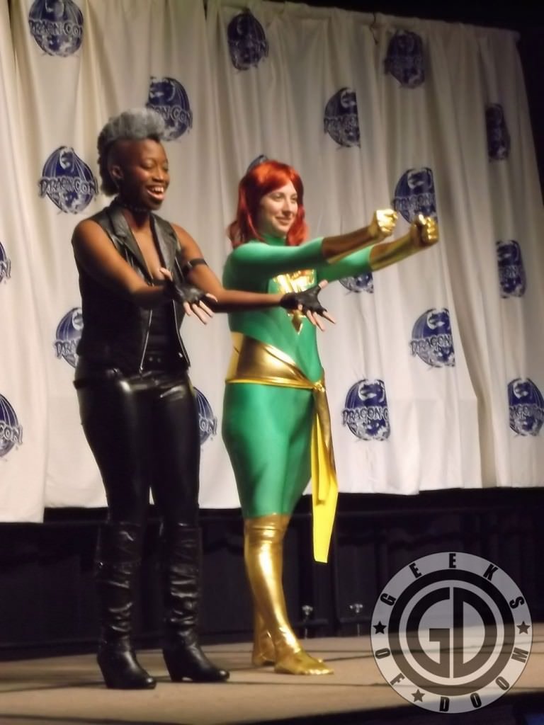 Dragon*Con 2012: Cosplay Contest