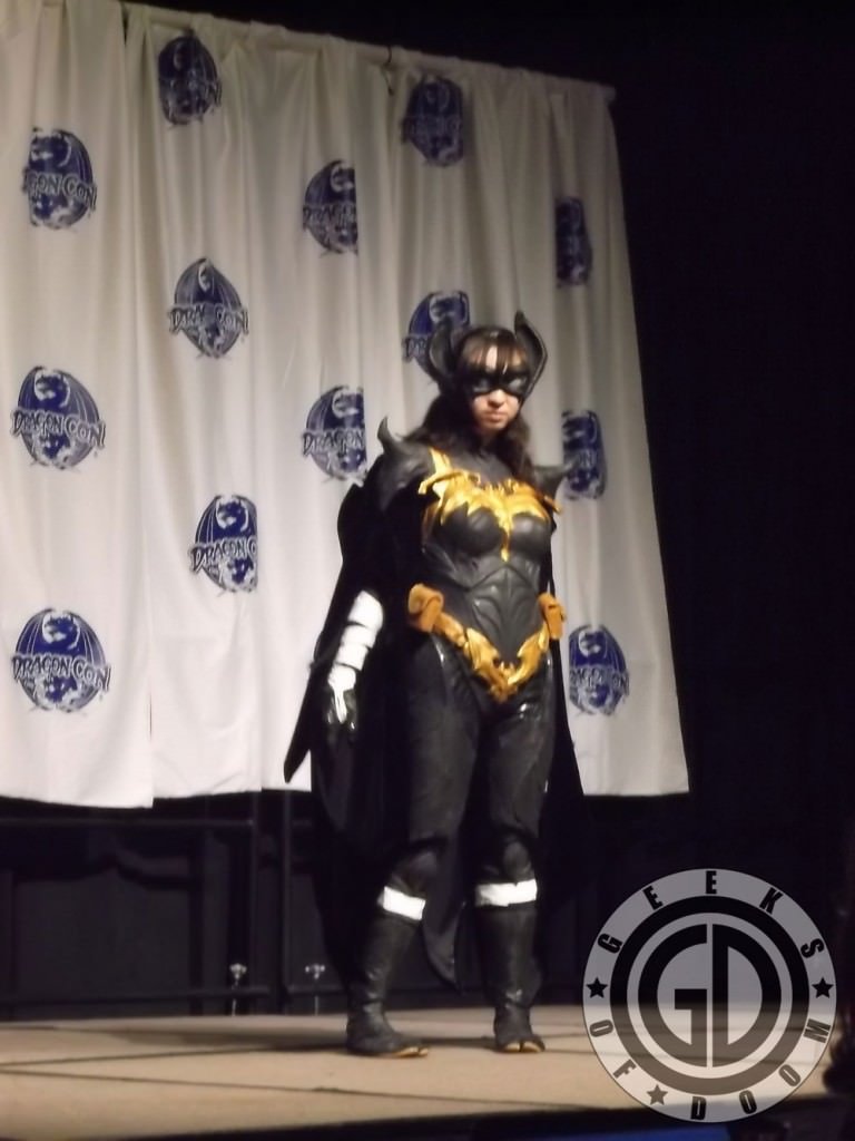 Dragon*Con 2012: Cosplay Contest