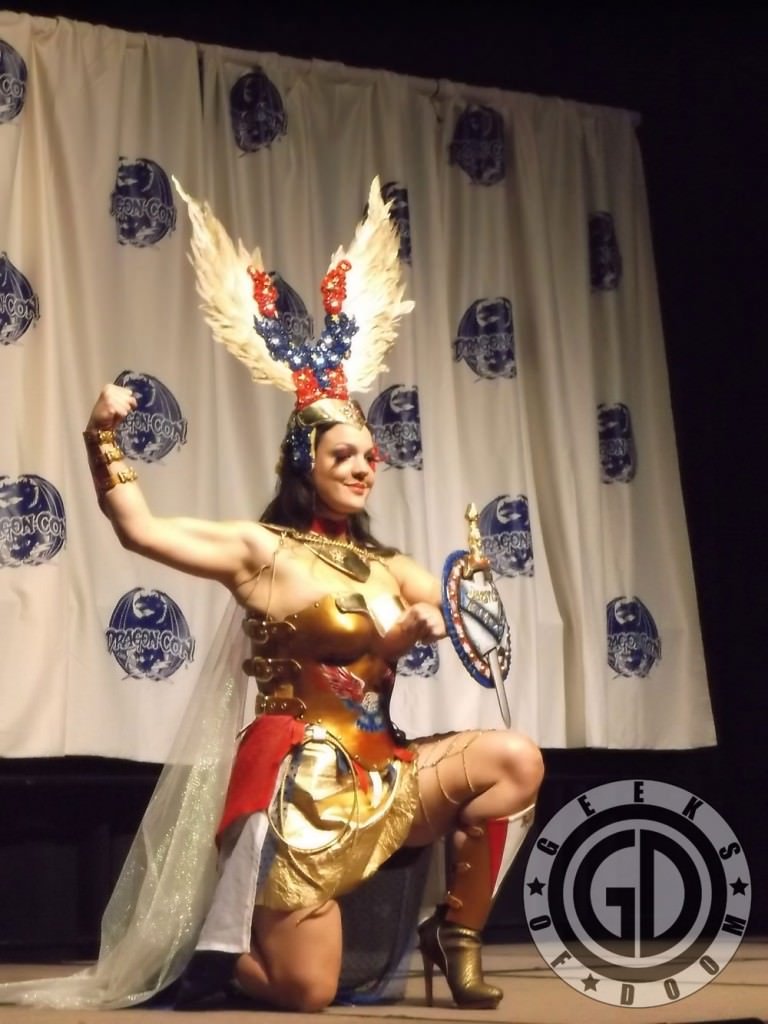 Dragon*Con 2012: Cosplay Contest