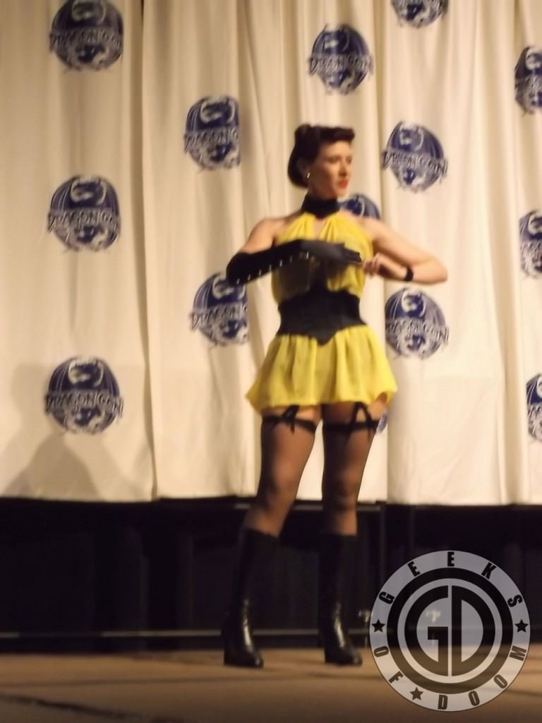 Dragon*Con 2012: Cosplay Contest