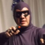 Dragon*Con 2012: Cosplay Contest: The Phantom