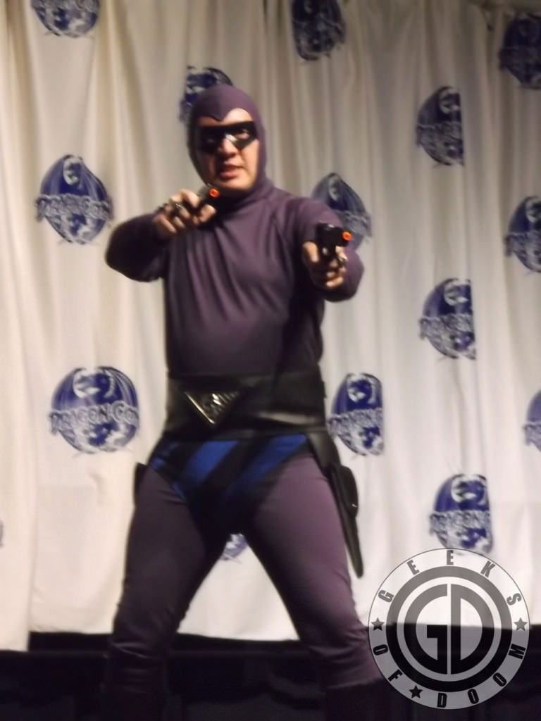 Dragon*Con 2012: Cosplay Contest: The Phantom