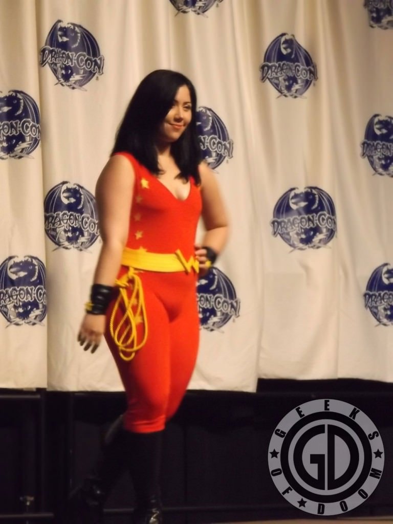 Dragon*Con 2012: Cosplay Contest