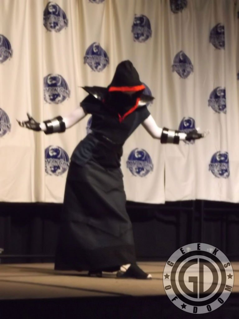 Dragon*Con 2012: Cosplay Contest