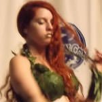 Dragon*Con 2012: Cosplay Contest: Poison Ivy