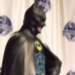 Dragon*Con 2012: Cosplay Contest: Batman