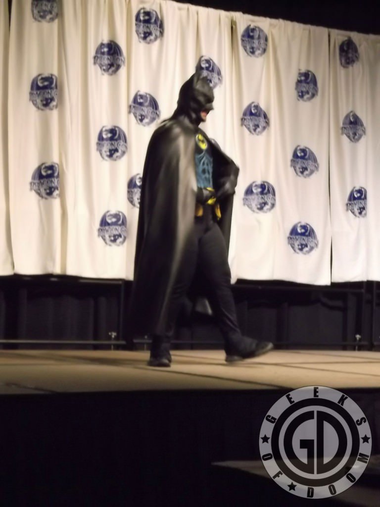 Dragon*Con 2012: Cosplay Contest: Batman