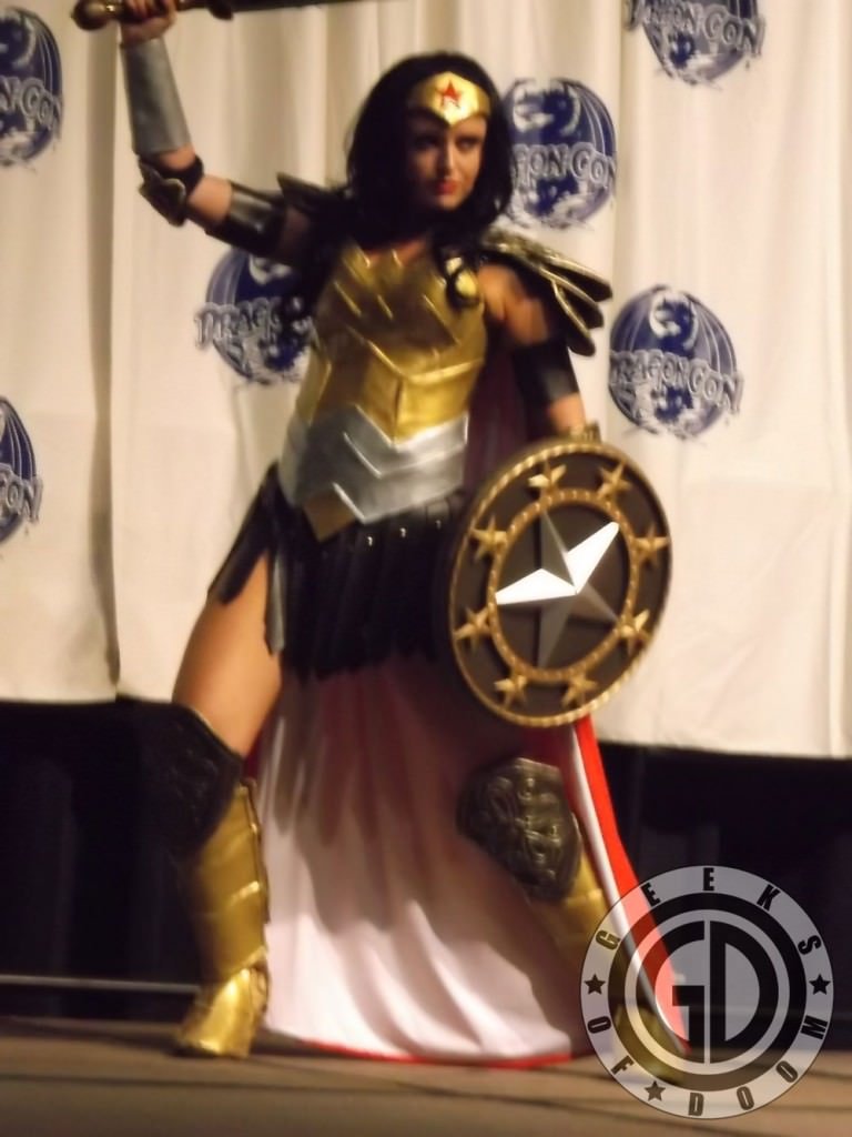 Dragon*Con 2012: Cosplay Contest