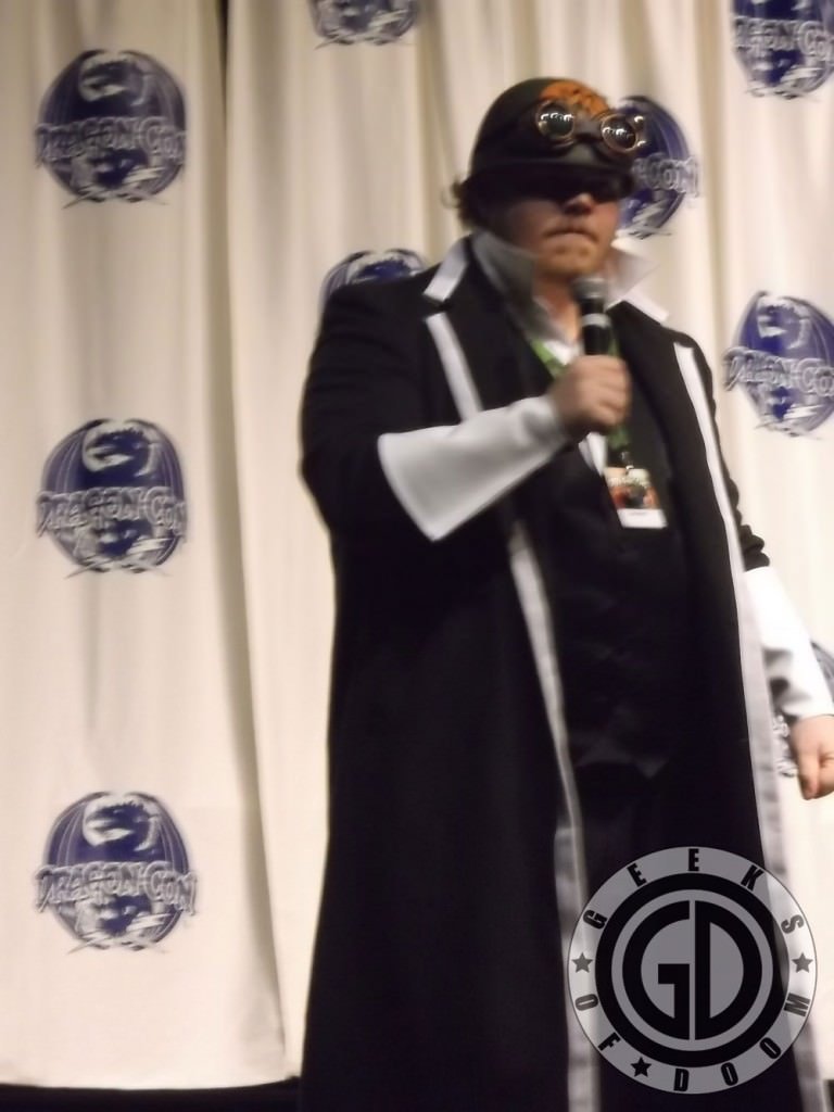 Dragon*Con 2012: Cosplay Contest