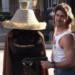 Dragon*Con 2012: Cosplay: Big Trouble in Little China