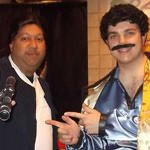 Dragon*Con 2012: Cosplay: Han Solo and Lando Calrissian