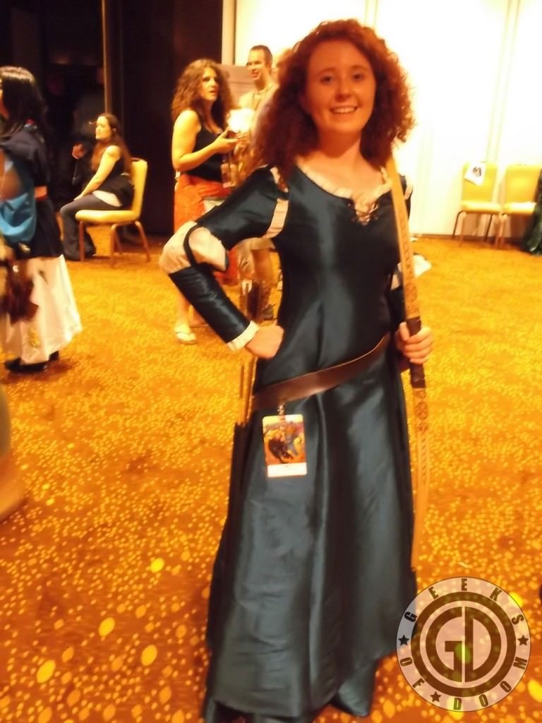 Dragon*Con 2012: Cosplay