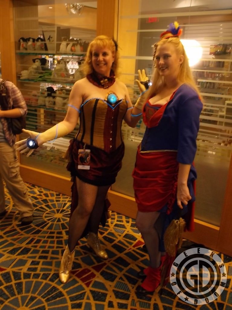 Dragon*Con 2012: Cosplay
