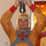 Dragon*Con 2012: Cosplay: He-Man