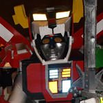 Dragon*Con 2012: Cosplay: Voltron