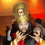 Dragon*Con 2012: Cosplay: Lo Pan