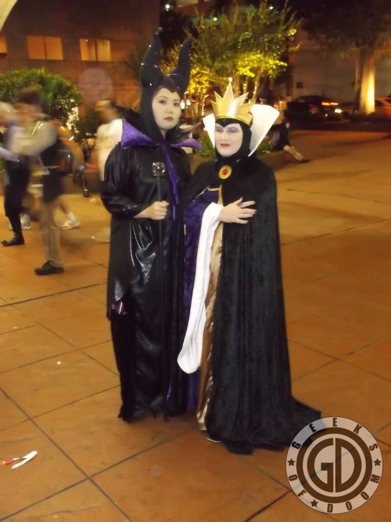 Dragon*Con 2012: Cosplay; Disney