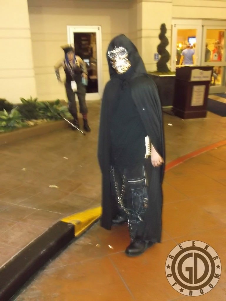 Dragon*Con 2012: Cosplay