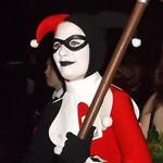 Dragon*Con 2012: Cosplay: Harley Quinn