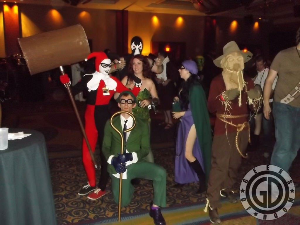 Dragon*Con 2012: Cosplay