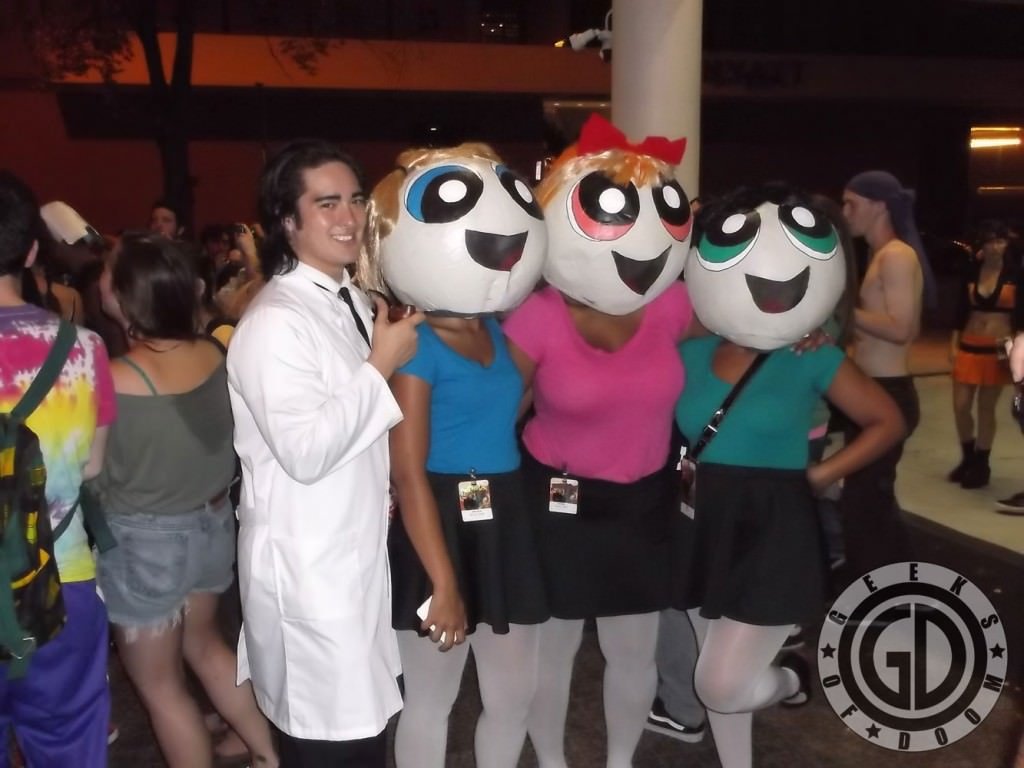 Dragon*Con 2012: Cosplay