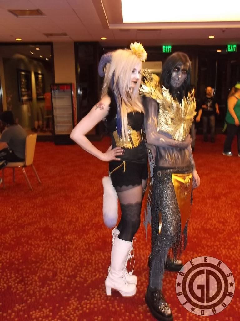 Dragon*Con 2012: Cosplay