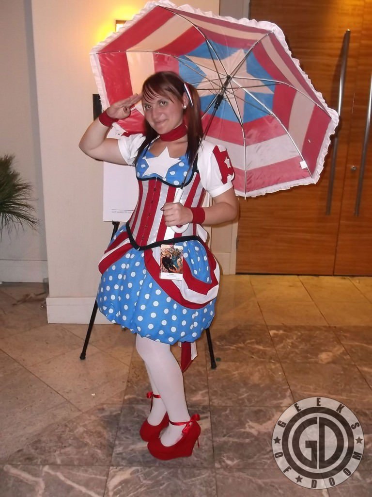 Dragon*Con 2012: Cosplay