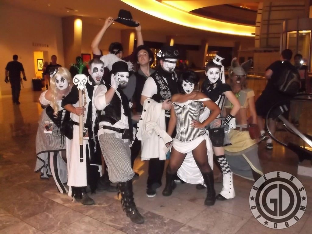 Dragon*Con 2012: Cosplay