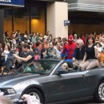 Dragon*Con 2012: Cosplay Parade