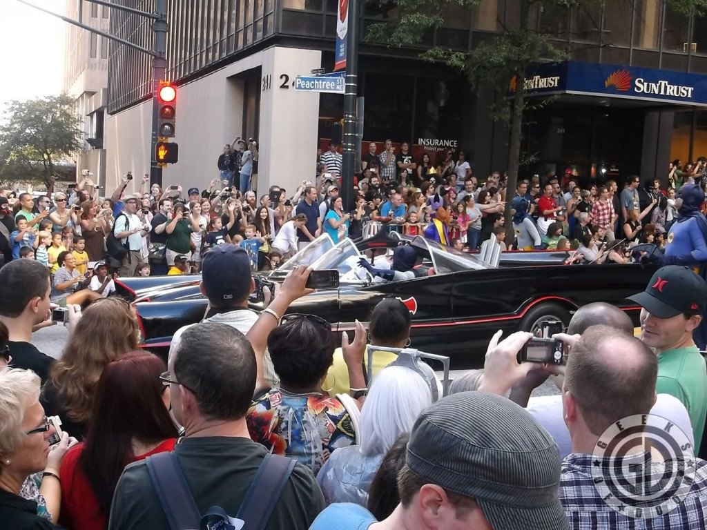 Dragon*Con 2012: Cosplay Parade