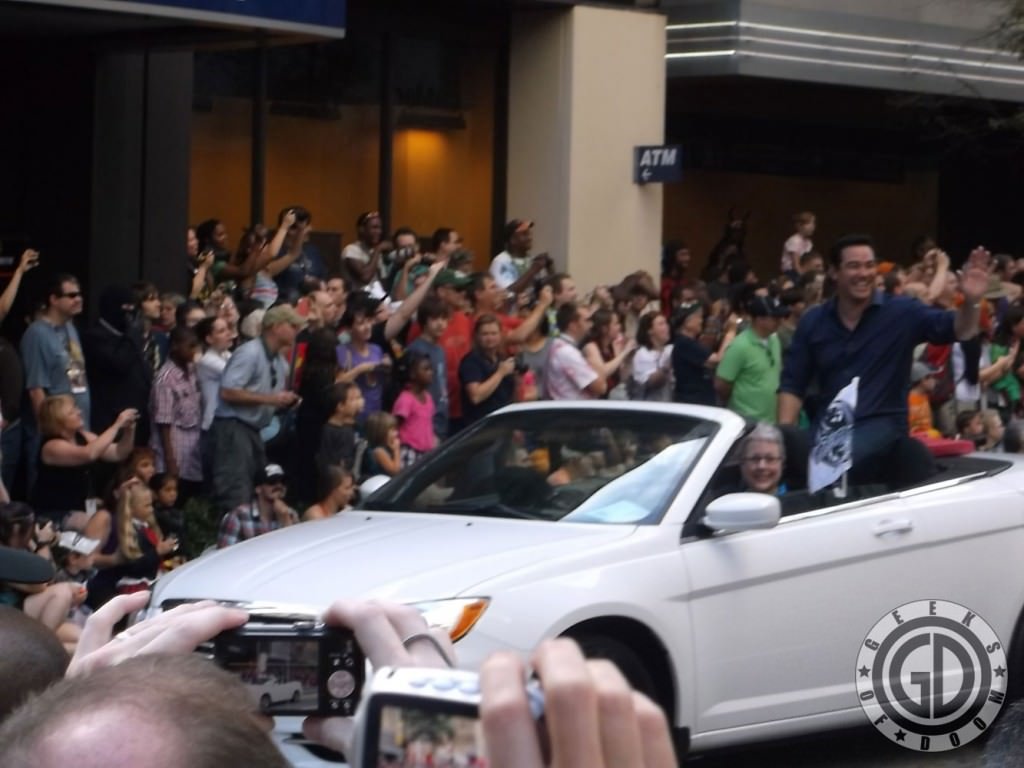 Dragon*Con 2012: Cosplay Parade