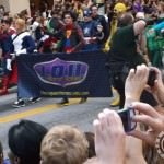 Dragon*Con 2012: Cosplay Parade