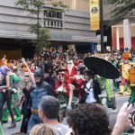 Dragon*Con 2012: Cosplay Parade