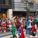Dragon*Con 2012: Cosplay Parade